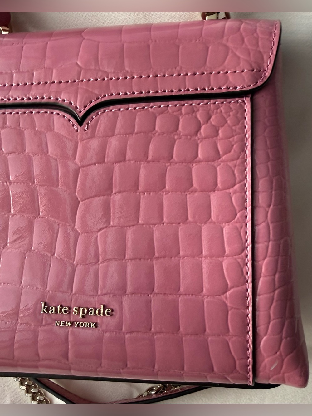 Kate Spade Romy Mini Top Handle Bag - Picture 10 of 16